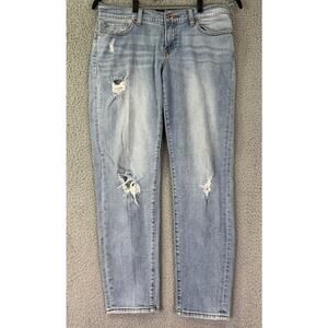 Lucky Brand Womens Sienna Cigarette Jeans Size 6 28